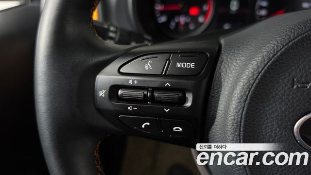 Kia morning 2021 — photo 23