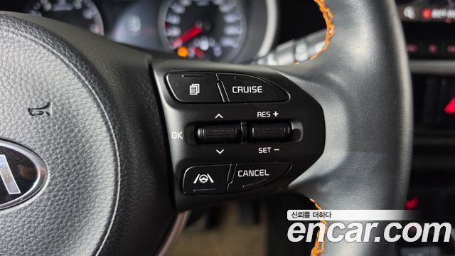 Kia morning 2021 — photo 24