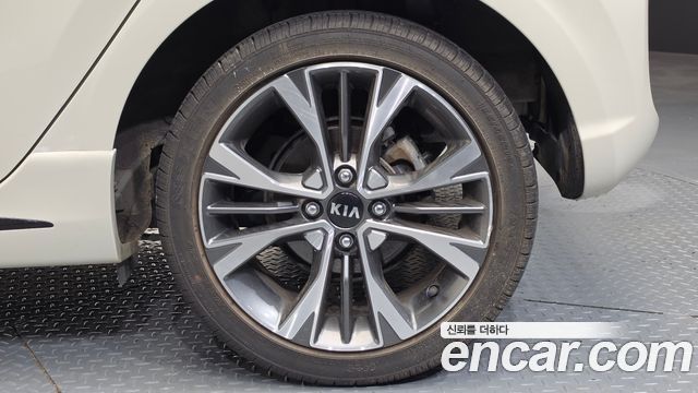 Kia morning 2021 — photo 7