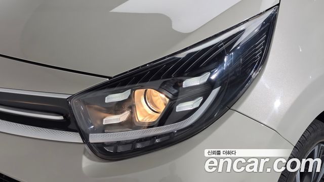 Kia morning 2021 — photo 8