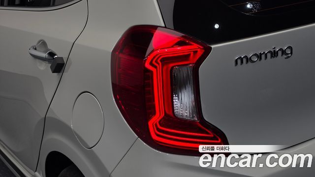 Kia morning 2021 — photo 9