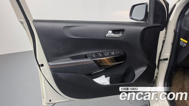 Kia morning 2021 — photo 14