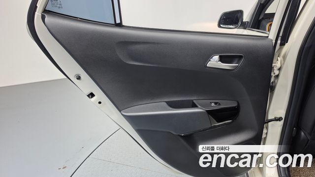 Kia morning 2021 — photo 15