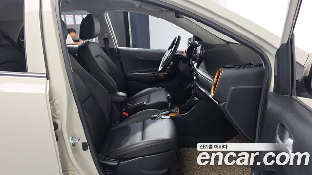 Kia morning 2021 — photo 16