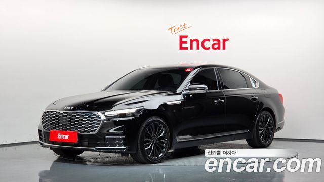 Kia K9 2026 — photo 1