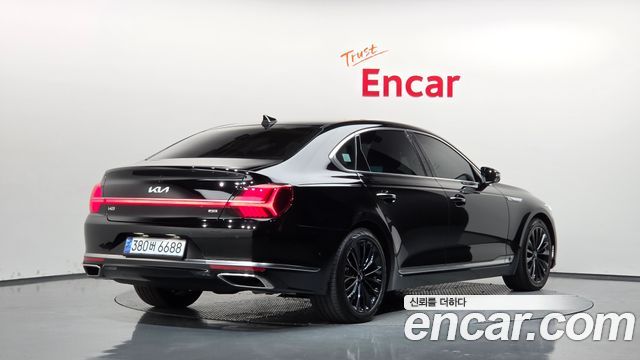 Kia K9 2026 — photo 2