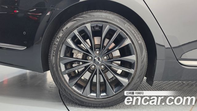 Kia K9 2026 — photo 5