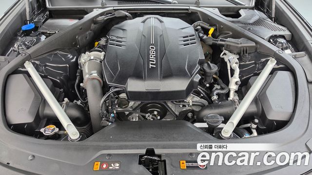 Kia K9 2026 — photo 6