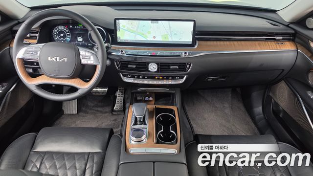 Kia K9 2026 — photo 10