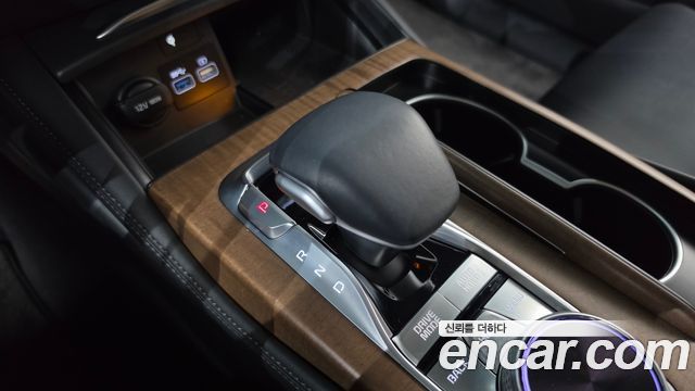 Kia K9 2026 — photo 12