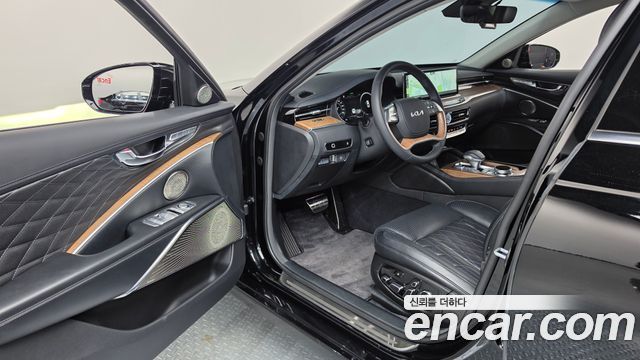 Kia K9 2026 — photo 13