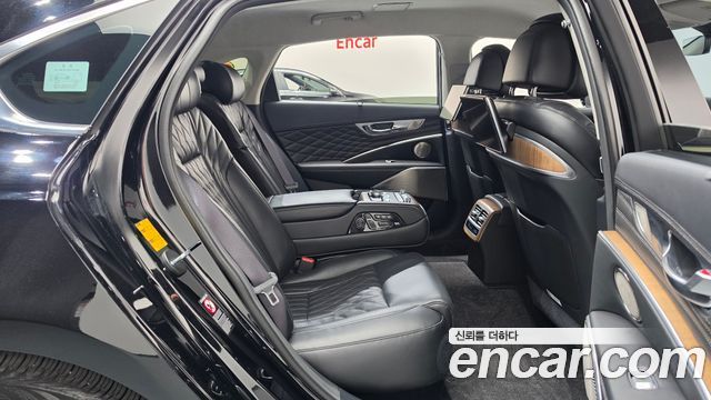 Kia K9 2026 — photo 17