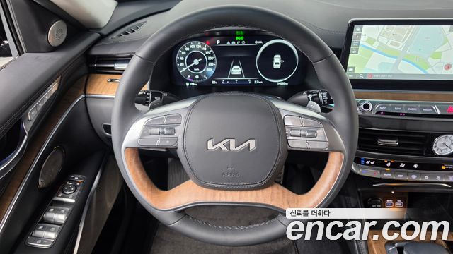 Kia K9 2026 — photo 18