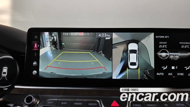 Kia K9 2026 — photo 20