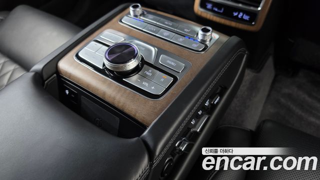 Kia K9 2026 — photo 25