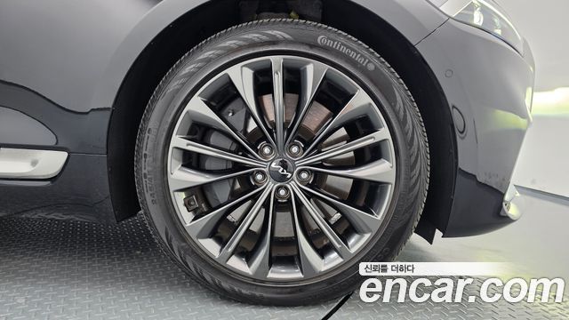 Kia K9 2026 — photo 7