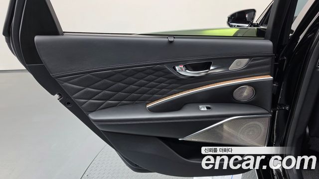 Kia K9 2026 — photo 15