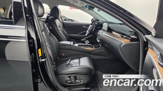 Kia K9 2026 — photo 16