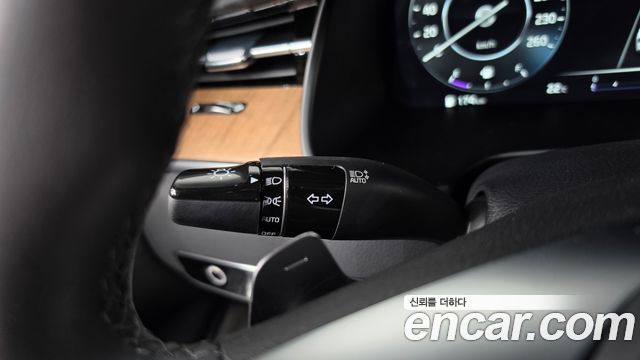 Kia K9 2026 — photo 27