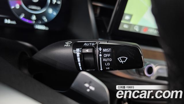 Kia K9 2026 — photo 28