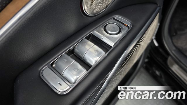 Kia K9 2026 — photo 29