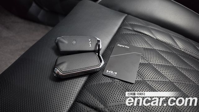 Kia K9 2026 — photo 30
