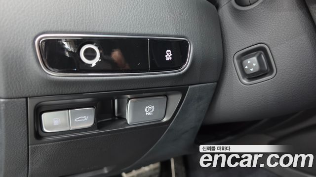 Kia K9 2026 — photo 31