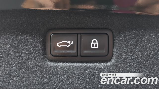 Kia K9 2026 — photo 33
