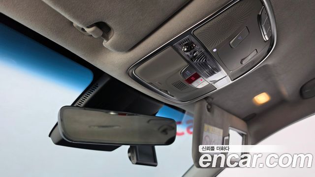 Kia K9 2026 — photo 35