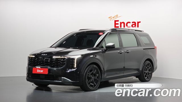 Kia Canival 2025 — photo 1