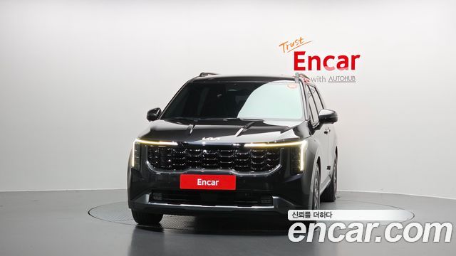 Kia Canival 2025 — photo 3