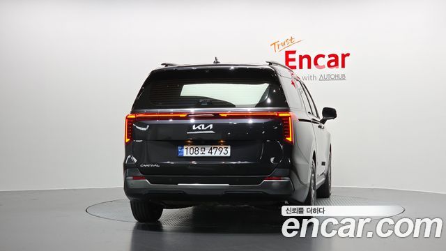 Kia Canival 2025 — photo 4