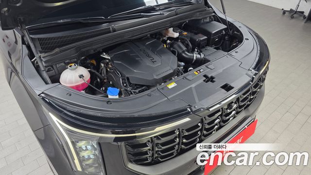 Kia Canival 2025 — photo 6