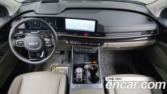 Kia Canival 2025 — photo 10