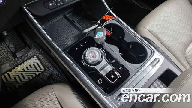 Kia Canival 2025 — photo 12