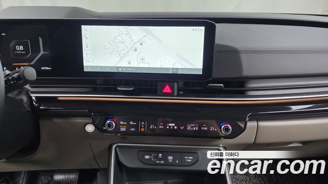 Kia Canival 2025 — photo 19