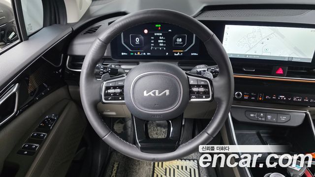 Kia Canival 2025 — photo 20