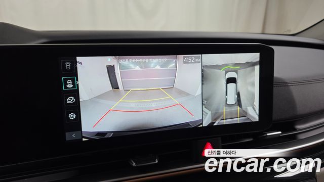 Kia Canival 2025 — photo 21
