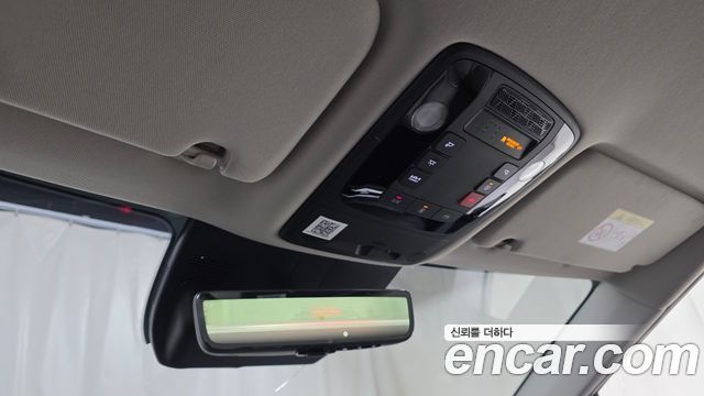 Kia Canival 2025 — photo 25