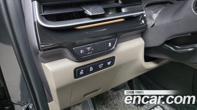 Kia Canival 2025 — photo 26