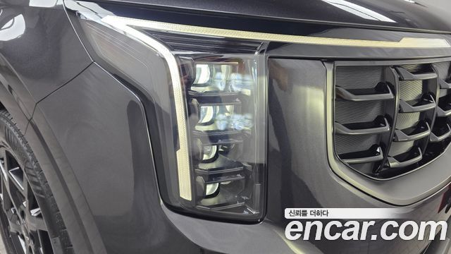 Kia Canival 2025 — photo 8