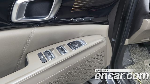 Kia Canival 2025 — photo 29