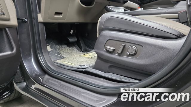 Kia Canival 2025 — photo 32