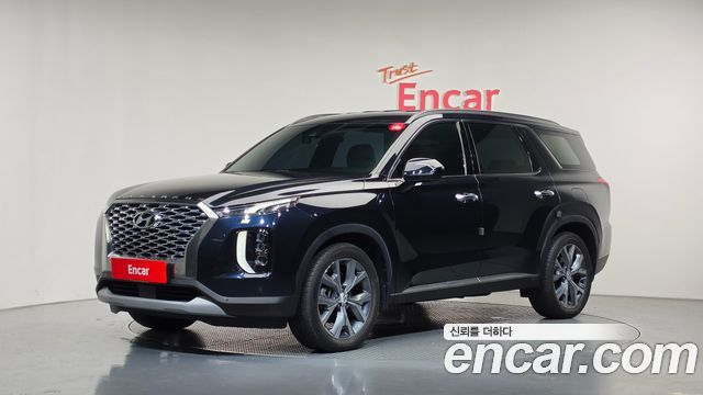 Hyundai Palisade 2019 — photo 1