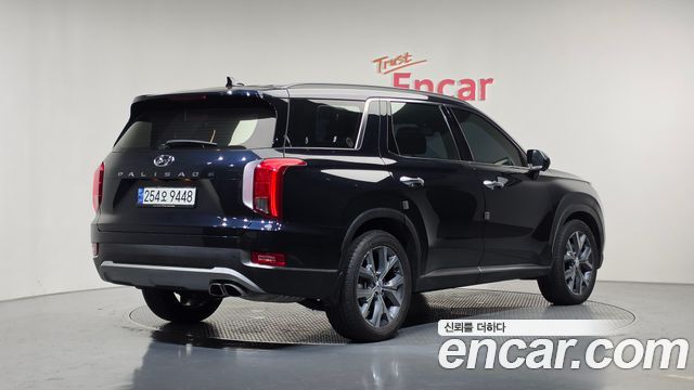 Hyundai Palisade 2019 — photo 2