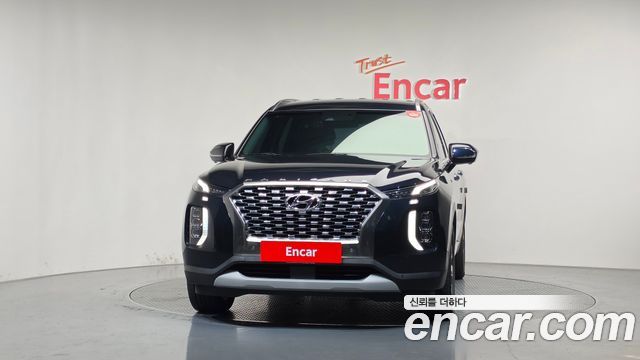 Hyundai Palisade 2019 — photo 3