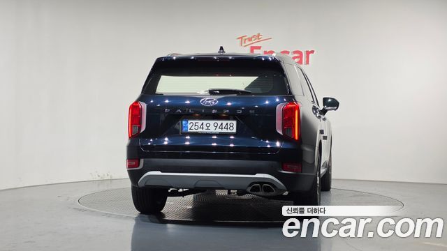 Hyundai Palisade 2019 — photo 4