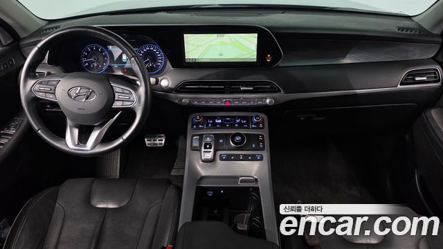 Hyundai Palisade 2019 — photo 10