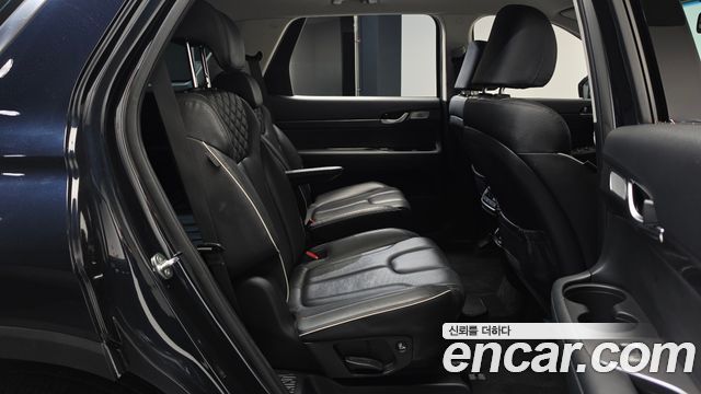 Hyundai Palisade 2019 — photo 17