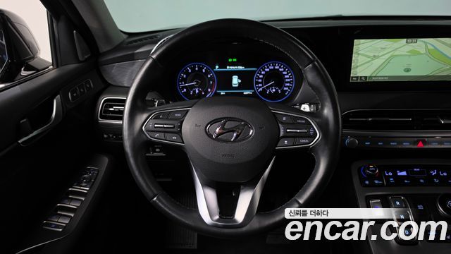 Hyundai Palisade 2019 — photo 19